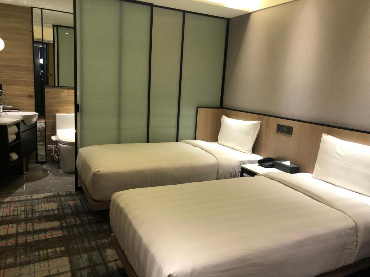 Midtown Richardson Hotel Taipei